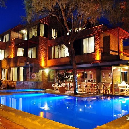 Hotel Costa Azul Cassaffousth Екстер'єр фото