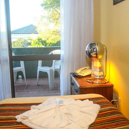 Hotel Costa Azul Cassaffousth Екстер'єр фото