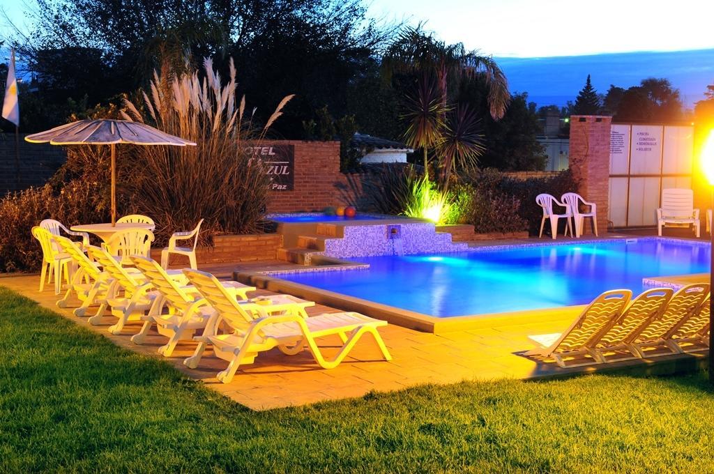 Hotel Costa Azul Cassaffousth Екстер'єр фото