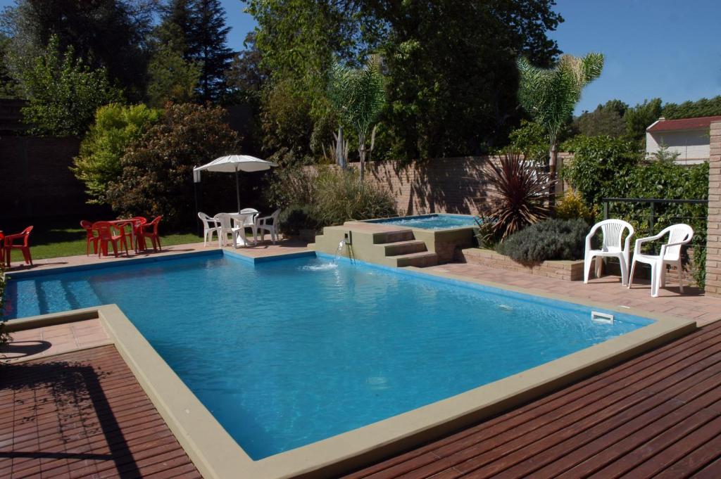 Hotel Costa Azul Cassaffousth Екстер'єр фото