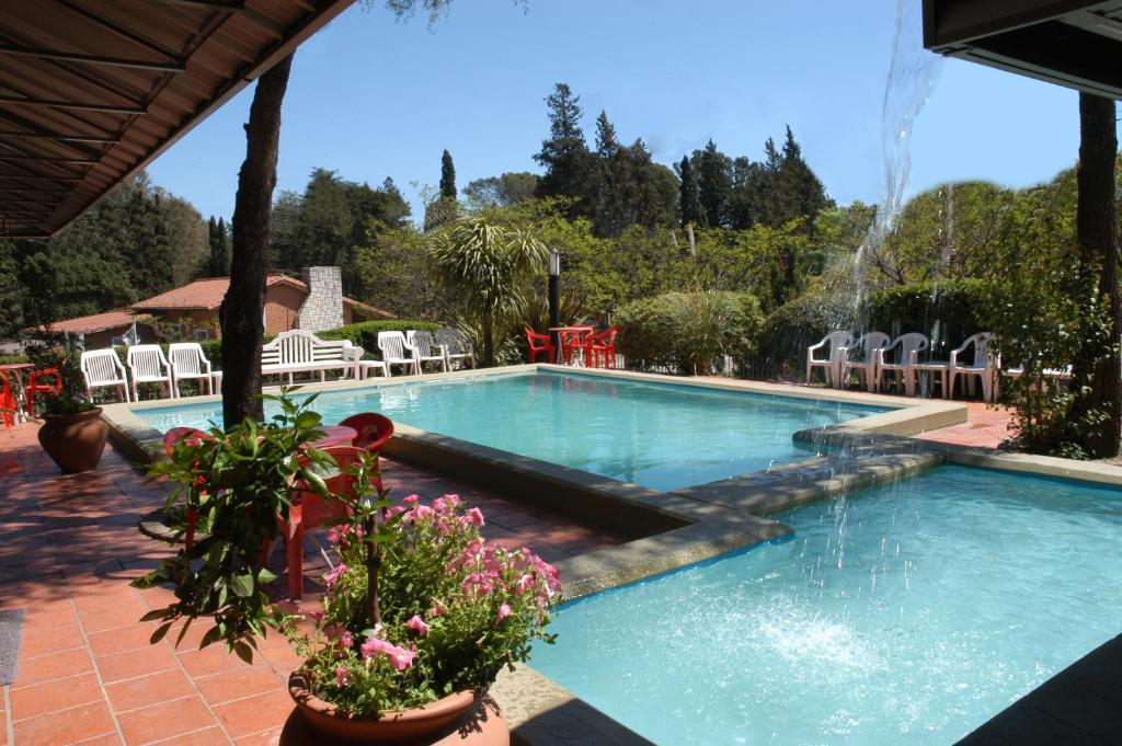 Hotel Costa Azul Cassaffousth Екстер'єр фото