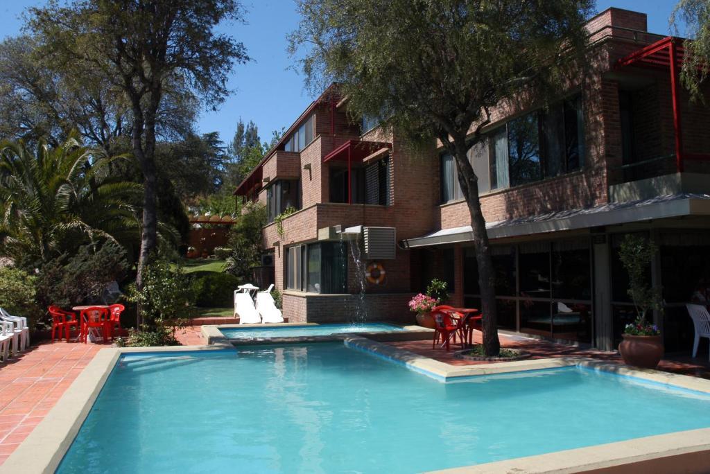 Hotel Costa Azul Cassaffousth Екстер'єр фото