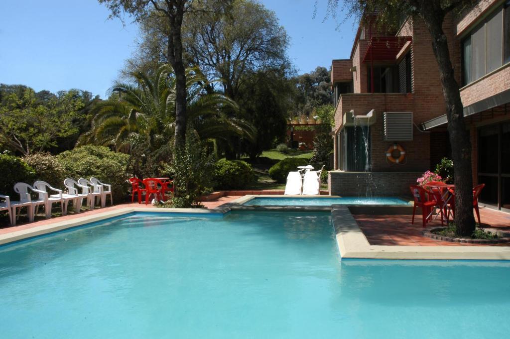 Hotel Costa Azul Cassaffousth Екстер'єр фото
