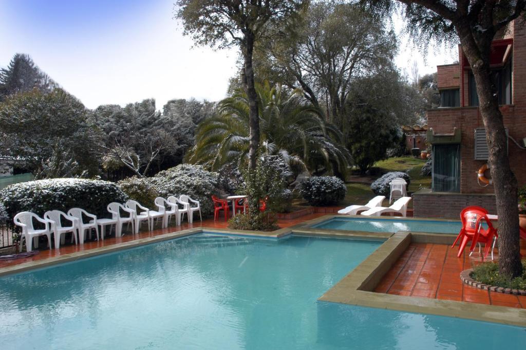 Hotel Costa Azul Cassaffousth Екстер'єр фото