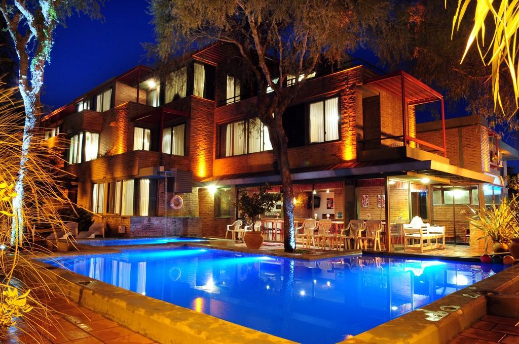 Hotel Costa Azul Cassaffousth Екстер'єр фото