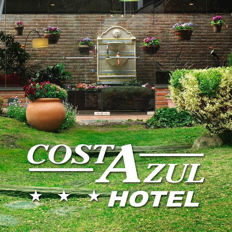 Hotel Costa Azul Cassaffousth Екстер'єр фото