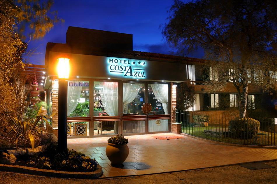 Hotel Costa Azul Cassaffousth Екстер'єр фото
