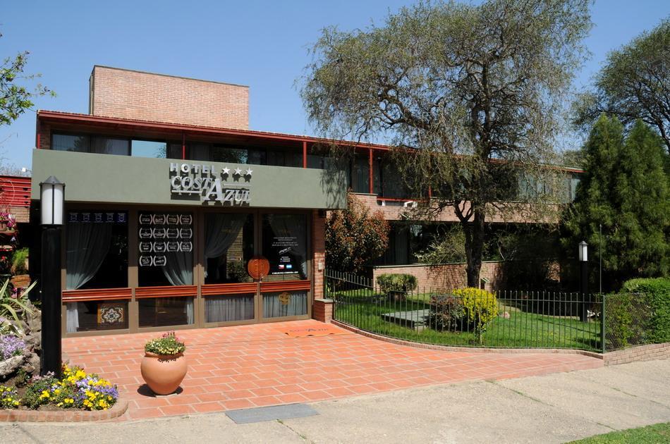 Hotel Costa Azul Cassaffousth Екстер'єр фото