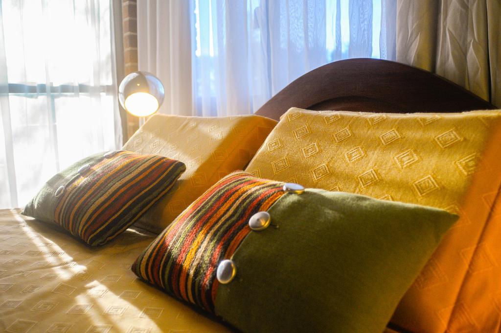 Hotel Costa Azul Cassaffousth Екстер'єр фото