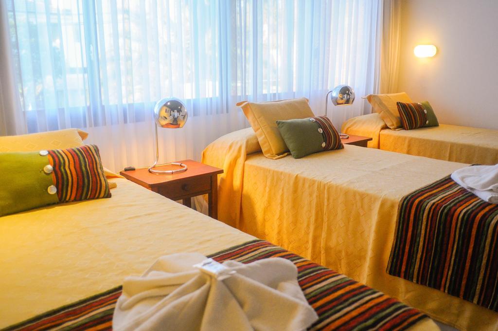 Hotel Costa Azul Cassaffousth Екстер'єр фото