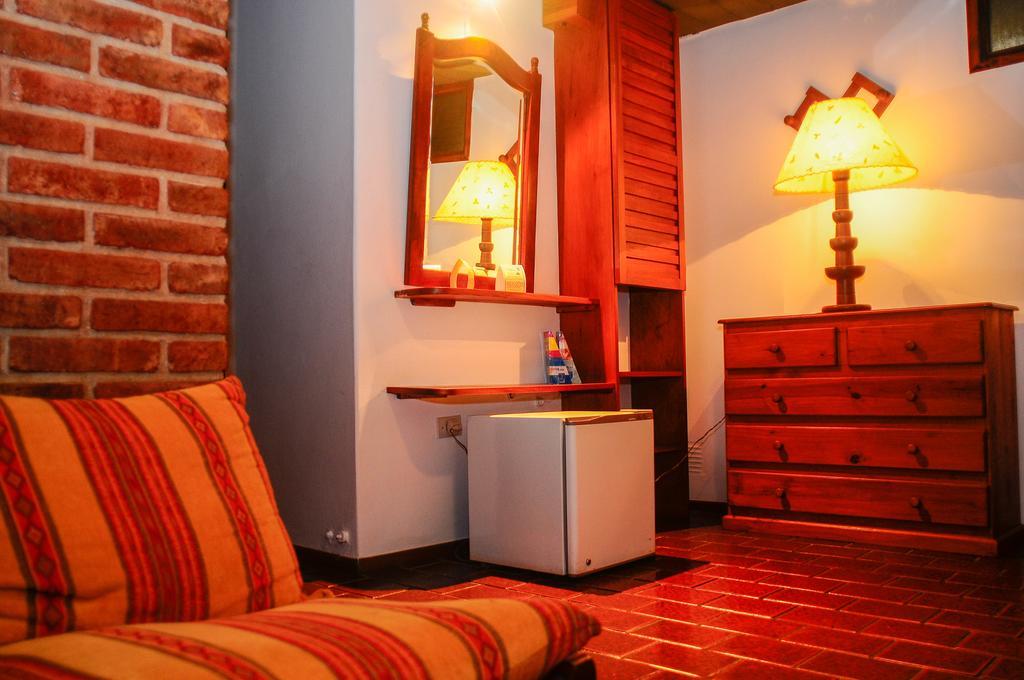 Hotel Costa Azul Cassaffousth Екстер'єр фото