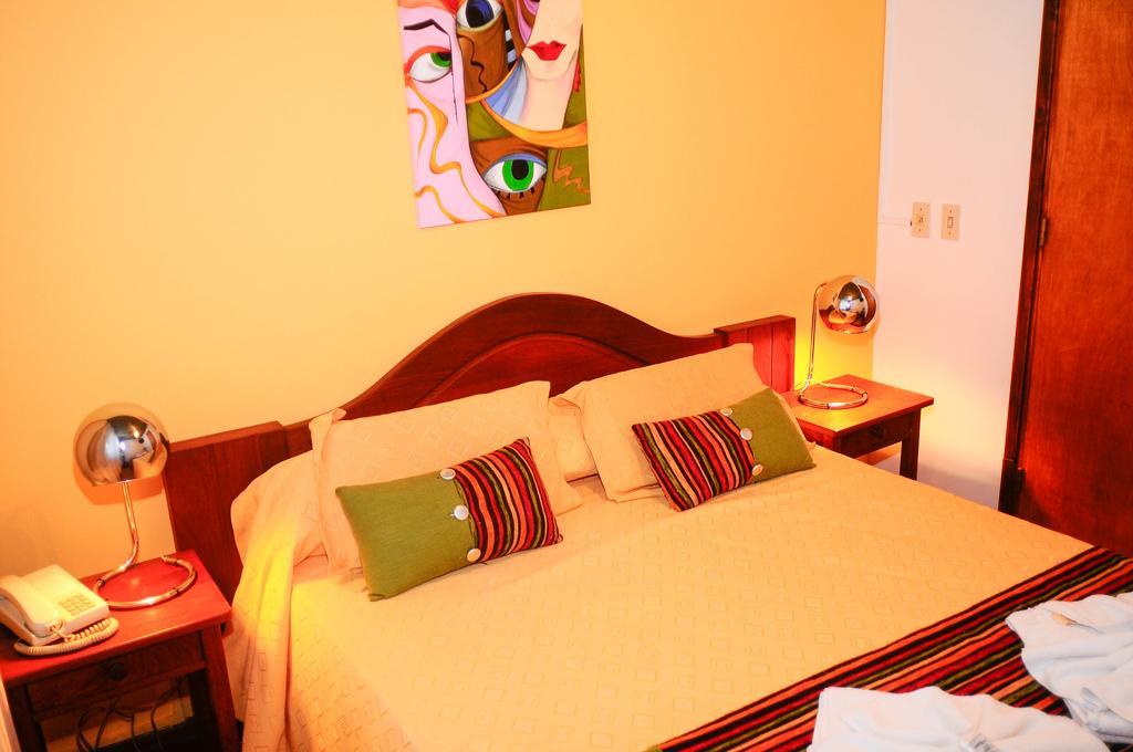 Hotel Costa Azul Cassaffousth Екстер'єр фото