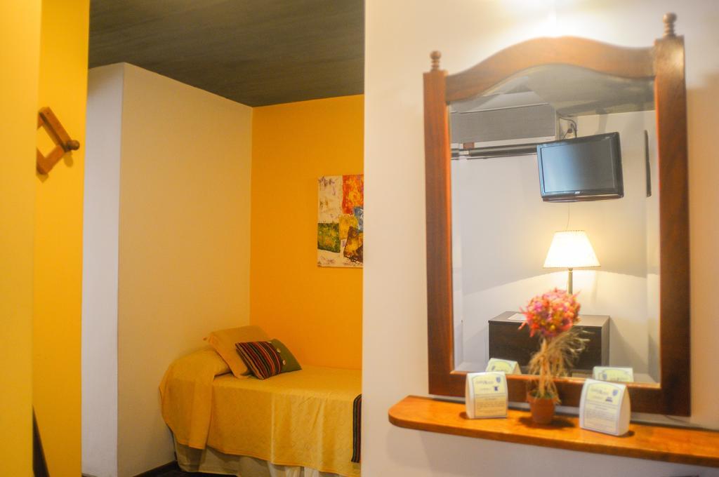 Hotel Costa Azul Cassaffousth Екстер'єр фото
