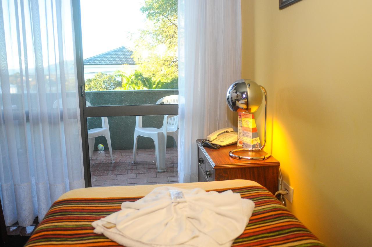 Hotel Costa Azul Cassaffousth Екстер'єр фото