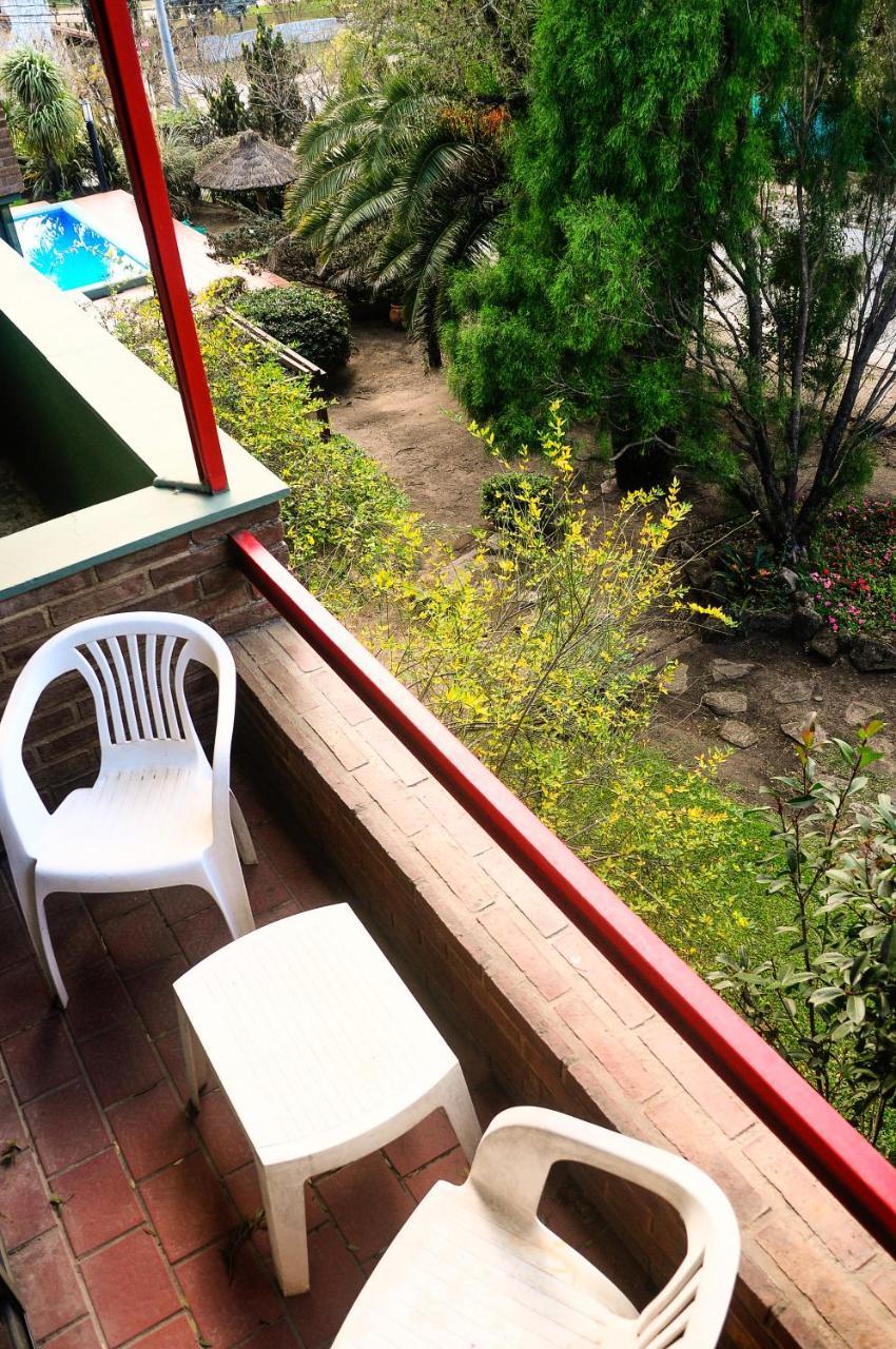 Hotel Costa Azul Cassaffousth Екстер'єр фото